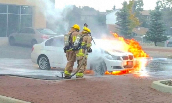 BMW thu hồi hơn 1 triệu xe trên toàn cầu do nguy cơ cháy nổ
