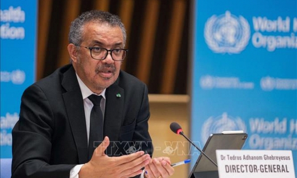 WHO cảnh báo virus gây bệnh COVID-19 tiếp tục biến đổi