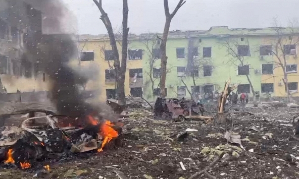 Đàm phán Nga - Ukraina không có tiến triển 