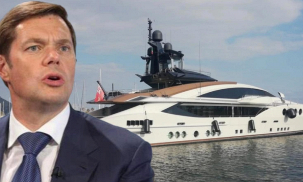 Đây là những gì xảy ra với du thuyền của giới tài phiệt Nga sau khi chúng bị bắt giữ