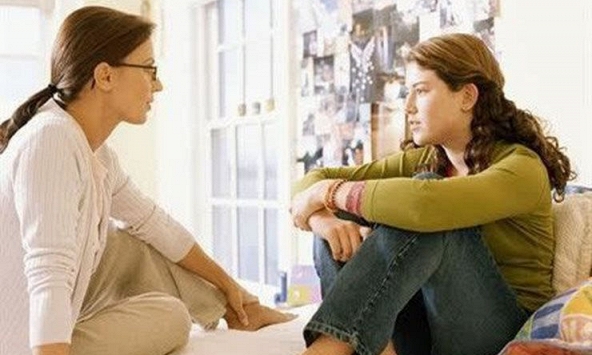 Những điều thầm kín mẹ nên tâm sự cùng con gái ở tuổi dậy thì