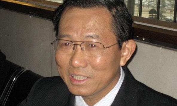 Khởi tố, bắt tạm giam cựu Thứ trưởng Bộ Y tế Cao Minh Quang