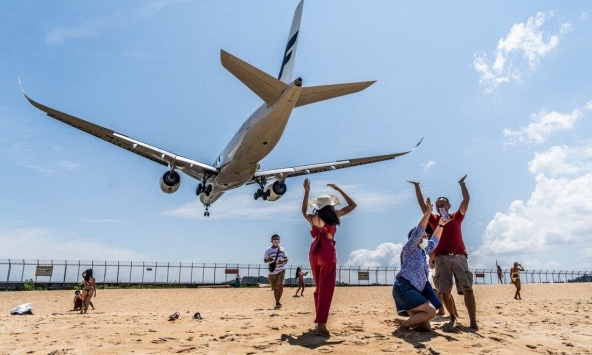 Du lịch châu Á-Thái Bình Dương phục hồi chậm vì căng thẳng Nga - Ukraina