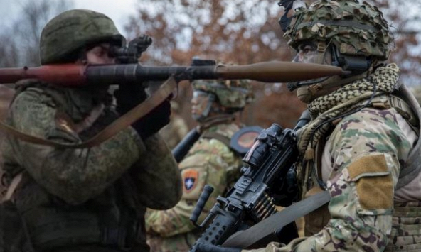 Nếu NATO đối đầu Nga, ai sẽ thắng?