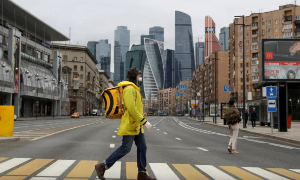 Nền kinh tế Nga sẽ như thế nào sau cuộc ‘di cư’ khổng lồ của các công ty đa quốc gia?