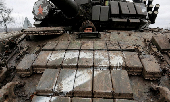 Vũ khí nào được sử dụng ở cuộc chiến Ukraina?