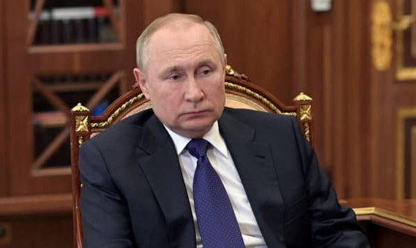 Không thể dọa giết Tổng thống Putin trên Facebook vì chiến tranh Ukraina