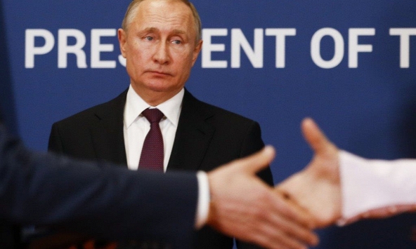 Sau Ukraina, nước nào sẽ là mục tiêu của Nga?