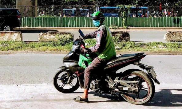 Gojek bắt tay kỳ lân MoMo trong thanh toán dịch vụ