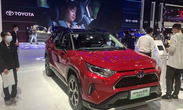 Toyota công bố tạm dừng sản xuất tại Trường Xuân, Trung Quốc vì dịch COVID-19