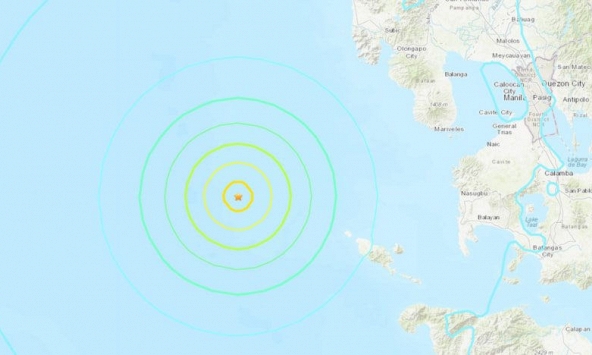 Động đất lớn làm rung chuyển hòn đảo chính của Philippines và đảo Sumatra của Indonesia
