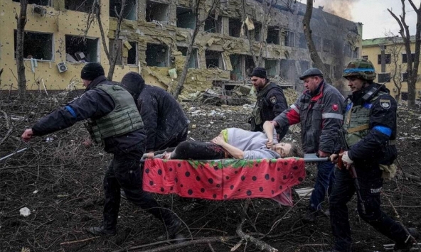 Chính phủ Ukraina ra mắt bộ sưu tập NFT như một 'Bảo tàng Chiến tranh' 