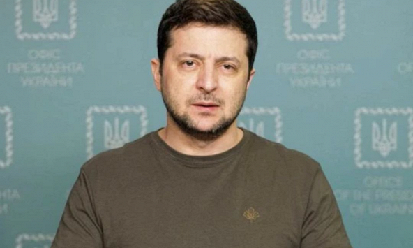 Ukraina yêu cầu đàm phán với tổng thống Nga