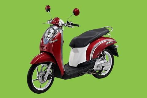 Giá xe máy Honda Coopy tháng 3/2022 mới nhất