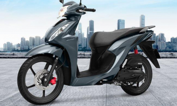 Giá xe Honda Vision 2022 mới nhất tại Việt Nam