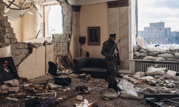 Liệu Nga có đủ khả năng để giành chiến thắng trong cuộc chiến ở Ukraina?