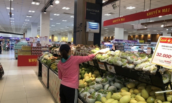 Giá nhiều mặt hàng tại siêu thị sẽ tăng 5-10%