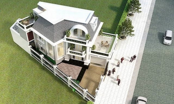 5 cách hóa giải thiết kế nhà thóp hậu