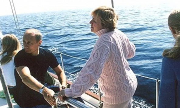 Các con của Tổng thống Vladimir Putin là ai?