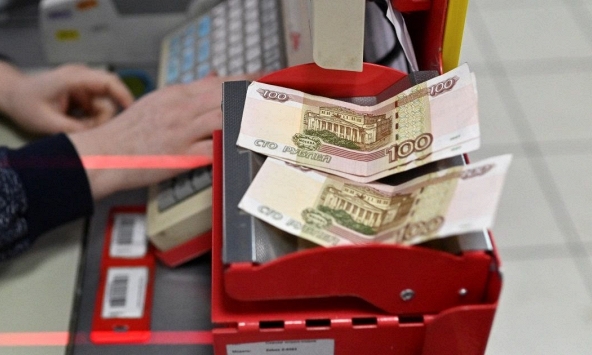 Lạm phát của Nga tăng mạnh sau 3 tuần xung đột với Ukraina