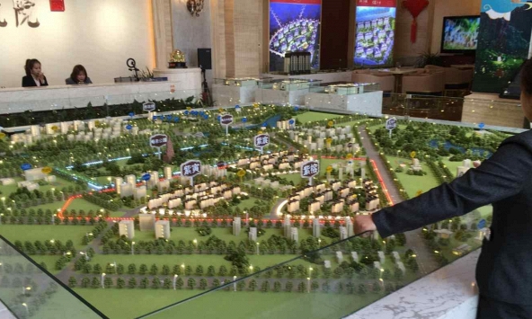 Bất chấp những ưu đãi, nhu cầu mua nhà của người Trung Quốc không hồi phục