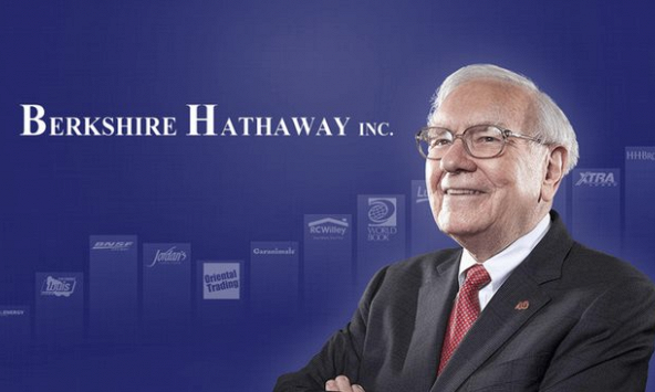 Giá cổ phiếu Berkshire Hathaway của Buffett lên mức kỷ lục hơn nửa triệu USD