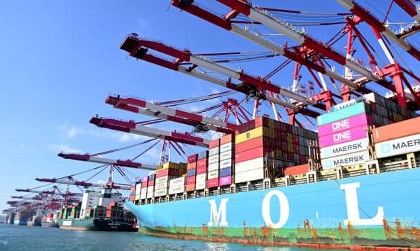 Cuộc khủng hoảng Nga-Ukraina ảnh hưởng đến thương mại của Trung Quốc như thế nào?