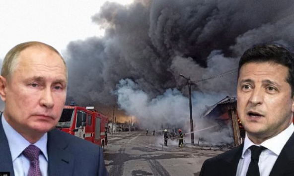 Đây là những điều kiện để kết thúc cuộc chiến Nga - Ukraina