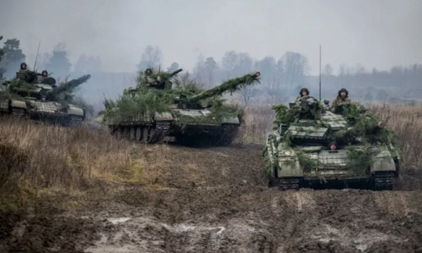 Mỹ thừa nhận CIA bí mật huấn luyện quân đội Ukraina