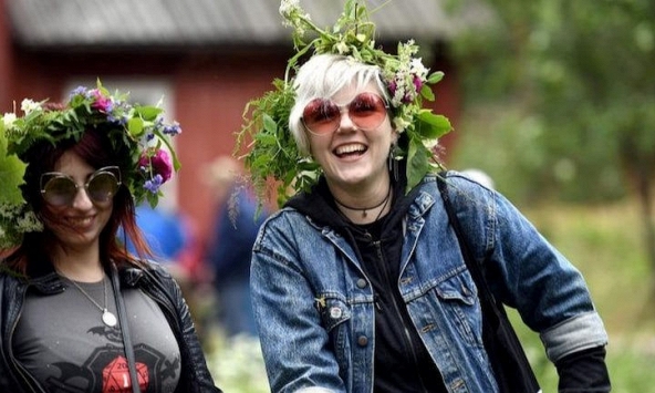 Phần Lan là quốc gia hạnh phúc nhất thế giới năm thứ 5 liên tiếp