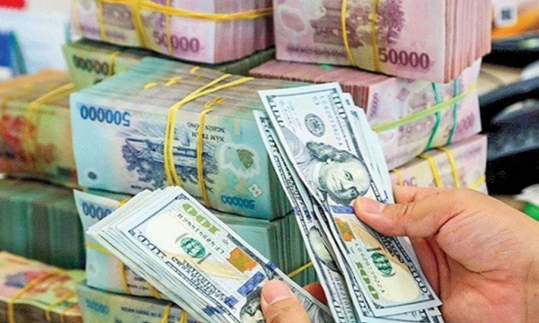 Giá USD hôm nay 20/3 tại các ngân hàng