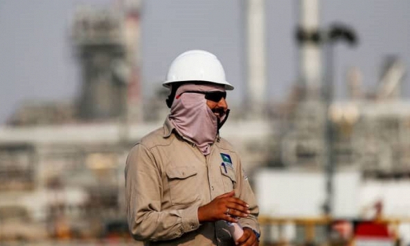 Tập đoàn dầu khí khổng lồ của Saudi Arabia ‘bội thu’ do giá dầu tăng
