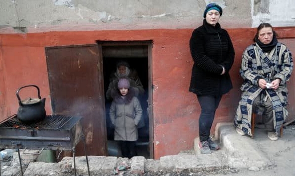 Người Ukraina tin rằng Nga sẽ thất bại