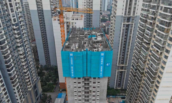 Tai ương của các nhà phát triển bất động sản Trung Quốc vẫn chưa có điểm dừng