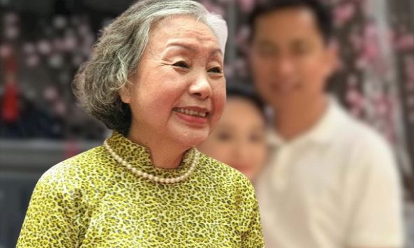 Bà Nguyễn Thị Sơn nói gì về ồn ào tình ái của con rể Hồ Nhân?