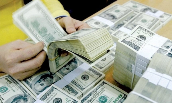 Giá USD hôm nay 23/3: Tăng mạnh