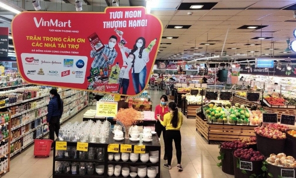 Siêu thị giảm giá rau củ quả từ 10-20%