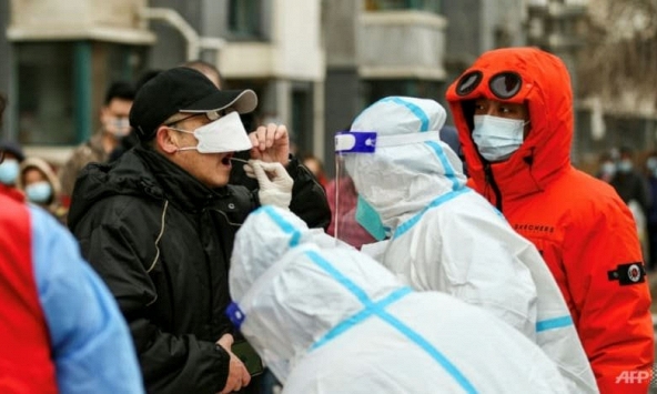 Trung Quốc phong tỏa thành phố hơn 9 triệu dân trong đêm