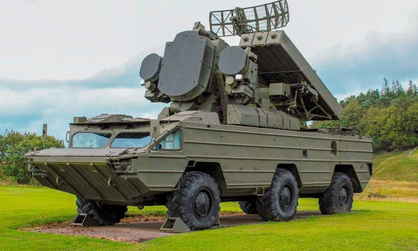 Mỹ bí mật gửi thiết bị phòng không có từ thời Liên Xô cho Ukraina?