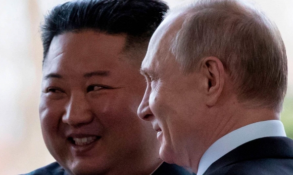 Nga và Triều Tiên 'bắt tay', điều gì sẽ xảy ra?