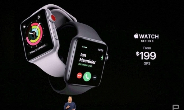 Apple Watch Series 3 sắp bị khai tử?