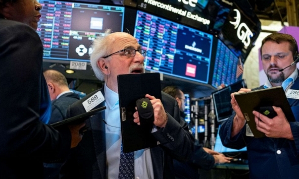 Chứng khoán toàn cầu tăng trở lại