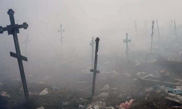 Nga đã mất bao nhiêu lính ở cuộc chiến Ukraina?