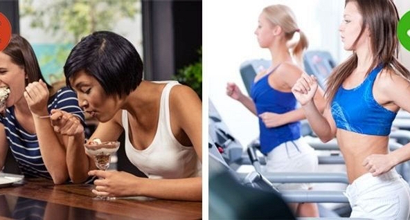 9 cách giảm cân nhanh chóng không cần ăn kiêng