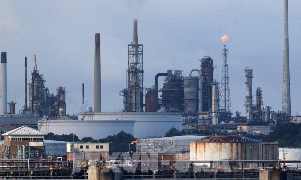 Giá gas hôm nay 24/3: Tiếp tục tăng mạnh