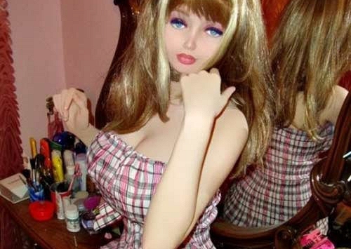Top 5 'búp bê sống' đẹp từng centimet 