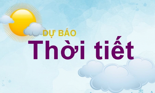 Dự báo thời tiết đêm nay và ngày mai (24-25/3): Tây Nguyên, Nam Bộ chiều tối mưa vài nơi, ngày nắng