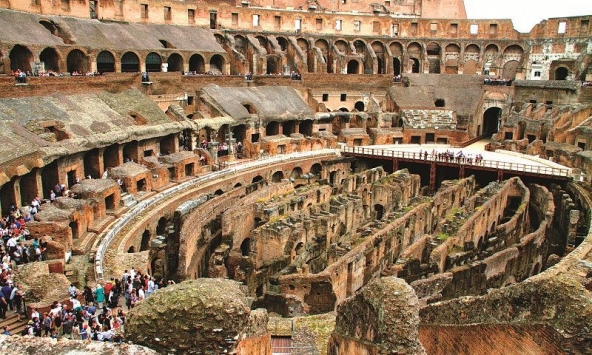 Top 4 đường hầm bí mật nhất thế giới