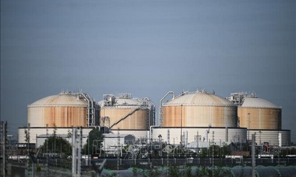 Giá gas hôm nay 25/3: Giảm nhẹ 