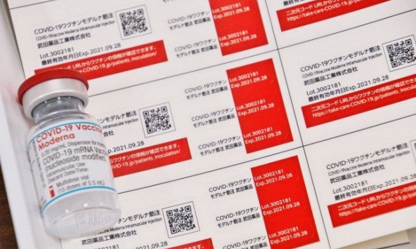 Một liều nhỏ vaccine Moderna COVID-19 có hiệu quả cao với trẻ em dưới 6 tuổi